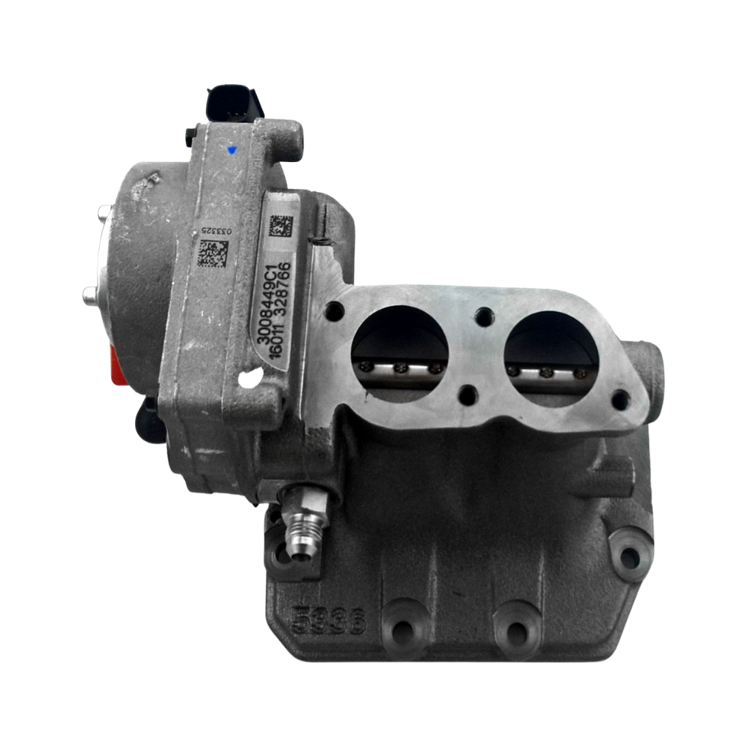 Tamerx EGR Valve for Caterpillar CT13, CT11 engines, OEM 465-6671, designed for 2011-2014 models, high-quality performance.