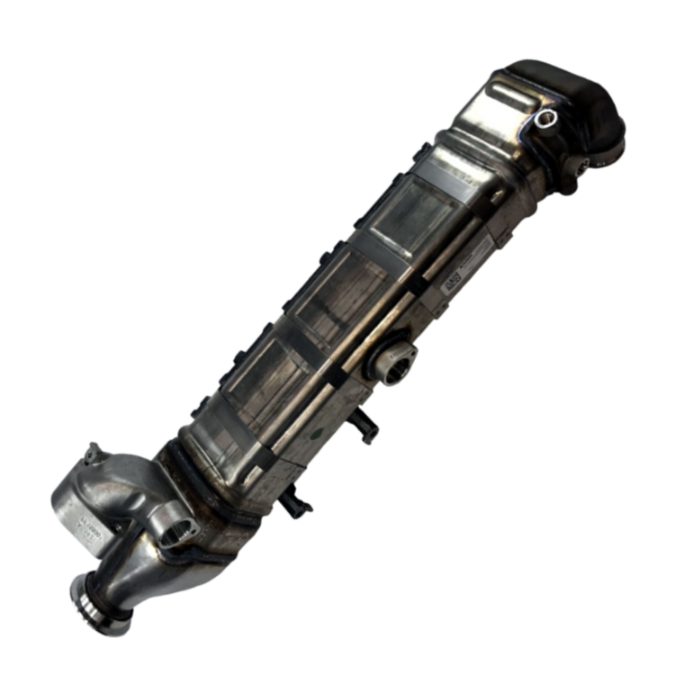 Tamerx Caterpillar CT13 EGR Cooler, OEM 7098410C1, designed for 2016-2019 models, high-quality performance.