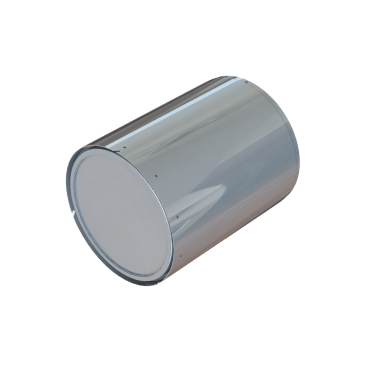 Tamerx DPF for Caterpillar engines, OEM 20R8031, designed for reliable emissions performance and long-lasting durability.