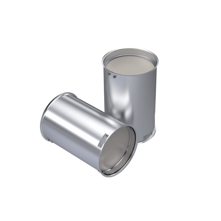 Tamerx DPF for Caterpillar engines, OEM 291-8515, designed for premium performance, high-quality reliability.