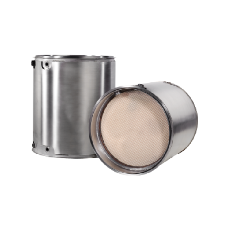 Tamerx DPF for Caterpillar engines, OEM 20R5620, designed for reliable emissions performance and long-lasting durability.