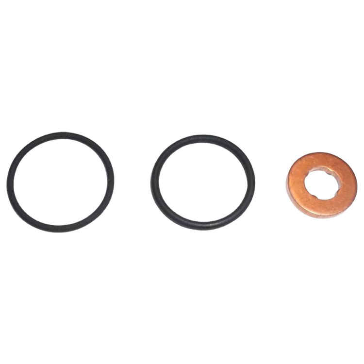 Tamerx Fuel Injector Seal Kit for Chevrolet GMC Duramax LBZ, LMM engines, for 2006-2010 models, high-quality performance.