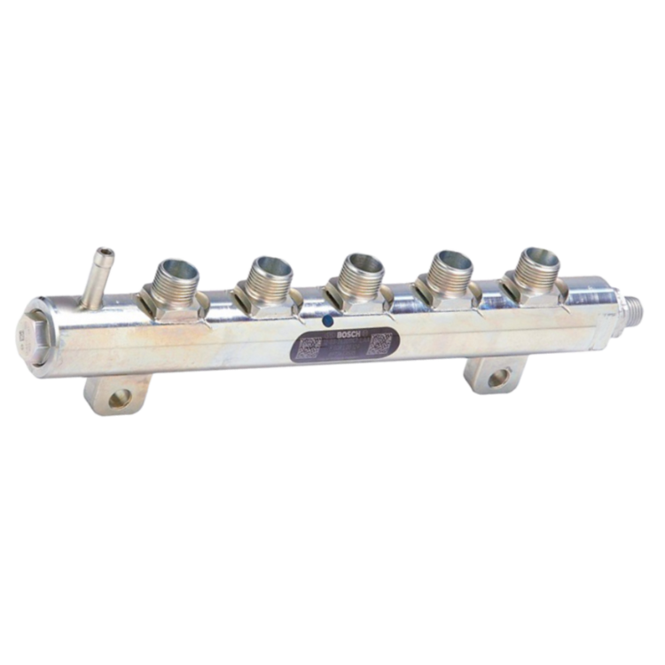 Tamerx Fuel Rail for Chevrolet GMC Duramax LBZ, LMM Fuel Rail 2006-2010, OEM 97361353, designed for 2006-2010 models.