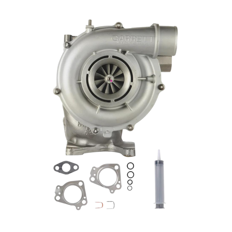 Chevrolet GMC Duramax LBZ Turbo Assembly 2006-2007: OEM 19329916