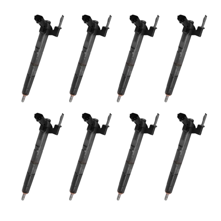 Tamerx Fuel Injector Set for Chevrolet GMC Duramax LGH engines, OEM 19210900, for 2011-2016 models, high-quality performance.