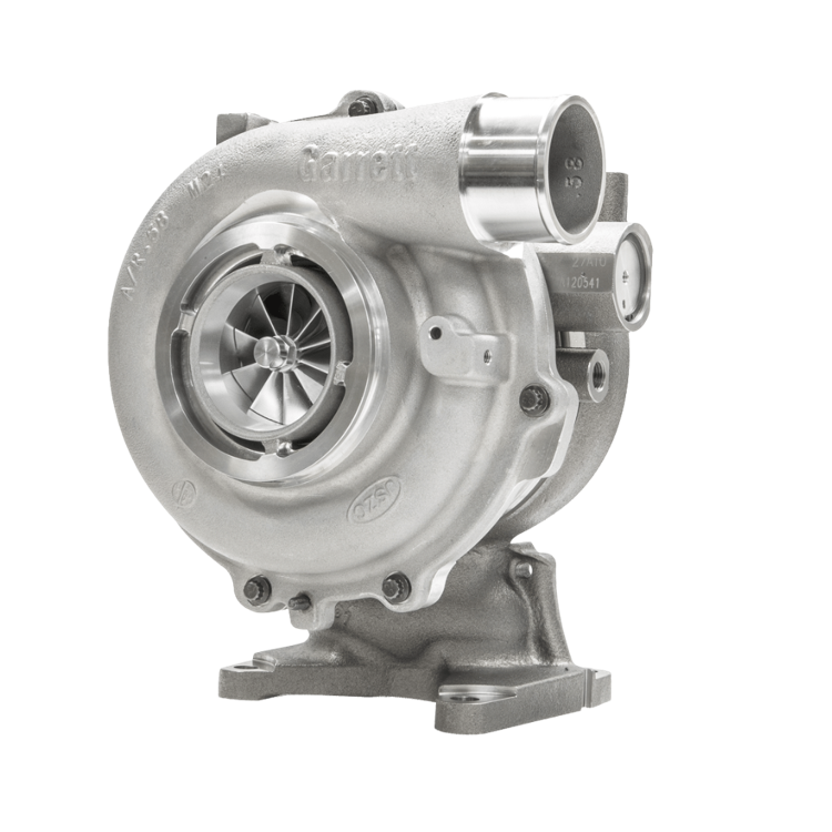 Tamerx Turbo Assembly for Ford Powerstroke 6.4L engines, OEM 8C3Z-6K682-AARM, designed for 2008-2010 models.