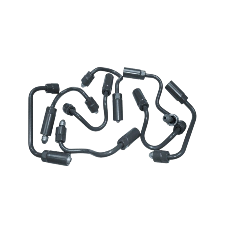 Tamerx Fuel Injector Line for Chevrolet GMC Duramax LLY Fuel Injector Line 2004-2005, high-quality performance.