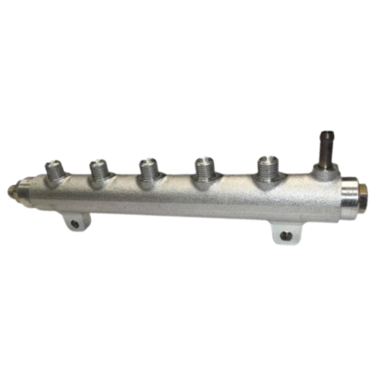 Tamerx Fuel Rail for Chevrolet GMC Duramax LLY Fuel Rail 2004-2005, OEM 97303659, for 2004-2005, high-quality performance.