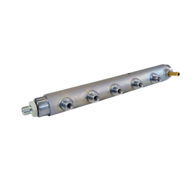 Tamerx Fuel Rail for Chevrolet GMC Duramax LLY engines, designed for 2005 models, high-quality performance.