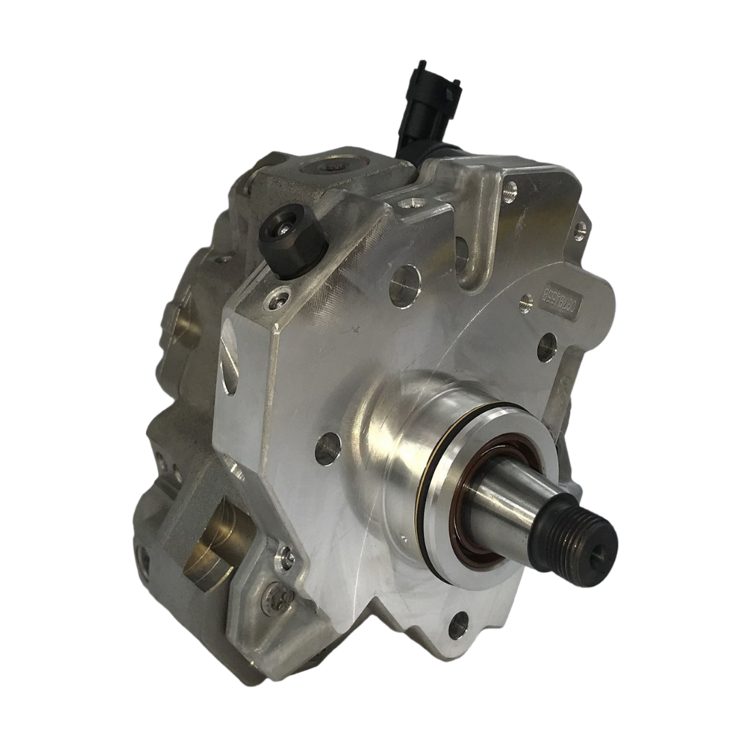 Chevrolet GMC Duramax LLY High Pressure Fuel Pump by Tamerx, OEM 97303762, for 2004–2005 models, high-quality performance.