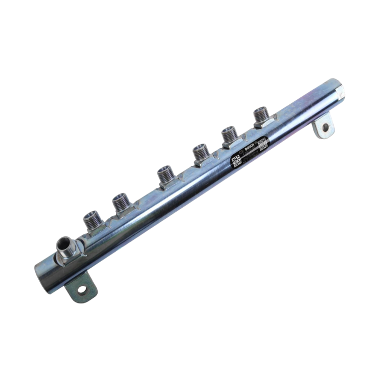 Tamerx Chevrolet GMC Duramax LML Fuel Rail, OEM 12620532, designed for 2011-2015 models, high-quality performance.