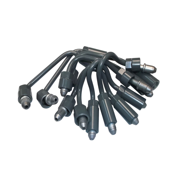 Tamerx Fuel Injector Line for Chevrolet GMC Duramax LMM, LBZ, designed for 2006-2010 models, high-quality performance.