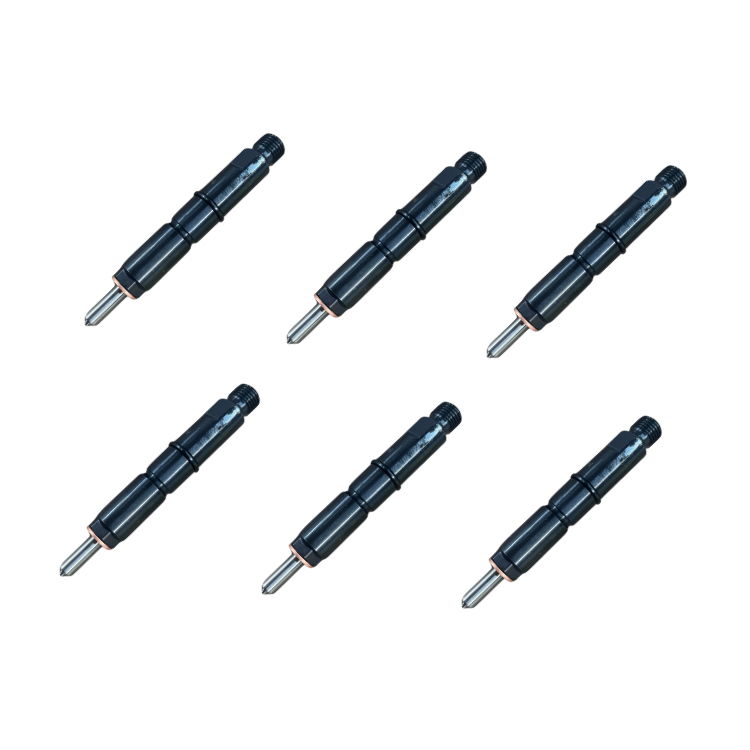 Tamerx Fuel Injector for Cummins 3.9 engines, OEM 4089469RX Set of 6, designed for 2008-2011 models, high-quality performance