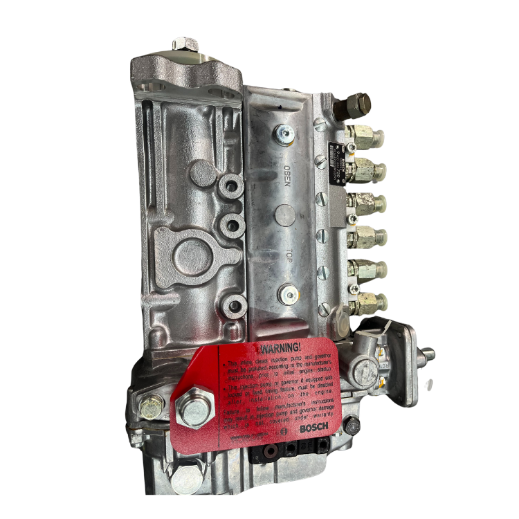 Tamerx Fuel Injector Pump for Cummins 6BTA engines, OEM 3928595, designed for 1990 models, high-quality performance.