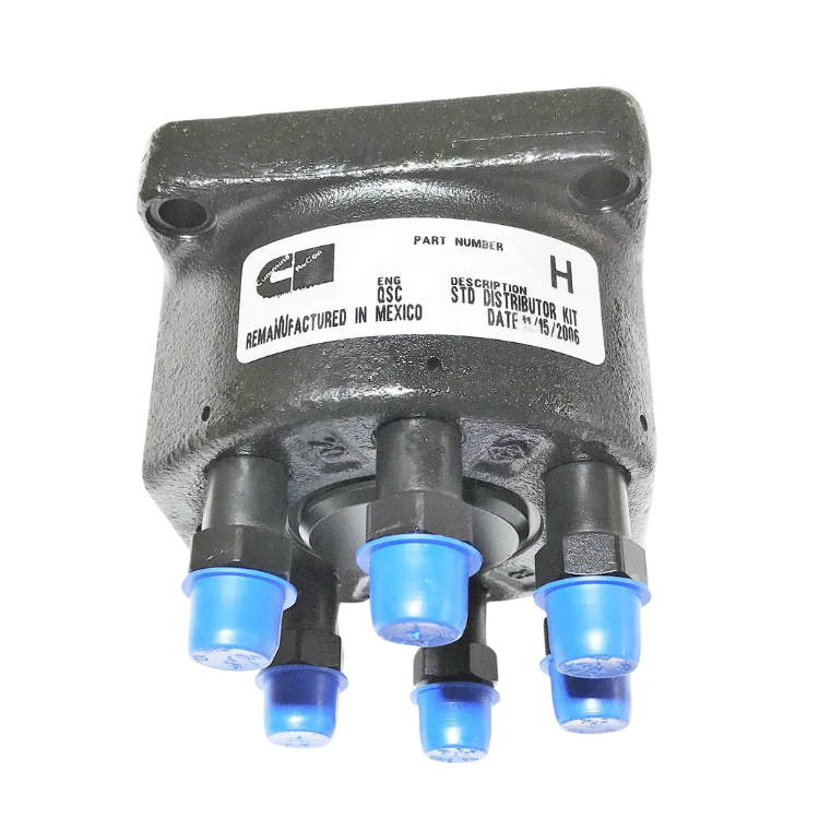 Tamerx Pump Distributor for Cummins 8.3L, 8.9L engines, OEM 4089663RX designed for 2004-2007 models, high-quality performance.