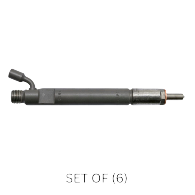 6.0L Powerstroke Parts Fuel Line Crossover Injector Saver Kit For Ford ...