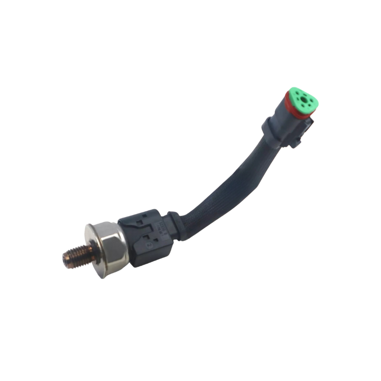 Tamerx Pressure Sensor for Cummins 8.3L, OEM 4025130, designed for 1998-2004 models, high-quality performance.