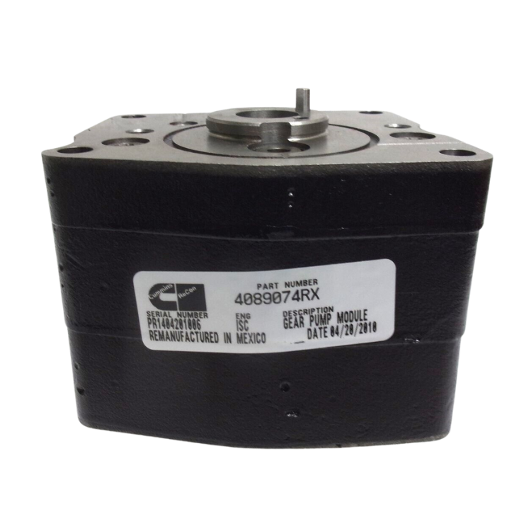 Tamerx Fuel Gear Pump for Cummins 8.9L, ISC, 8.3L engines, OEM 4089074RX, designed for 2003-2007 models