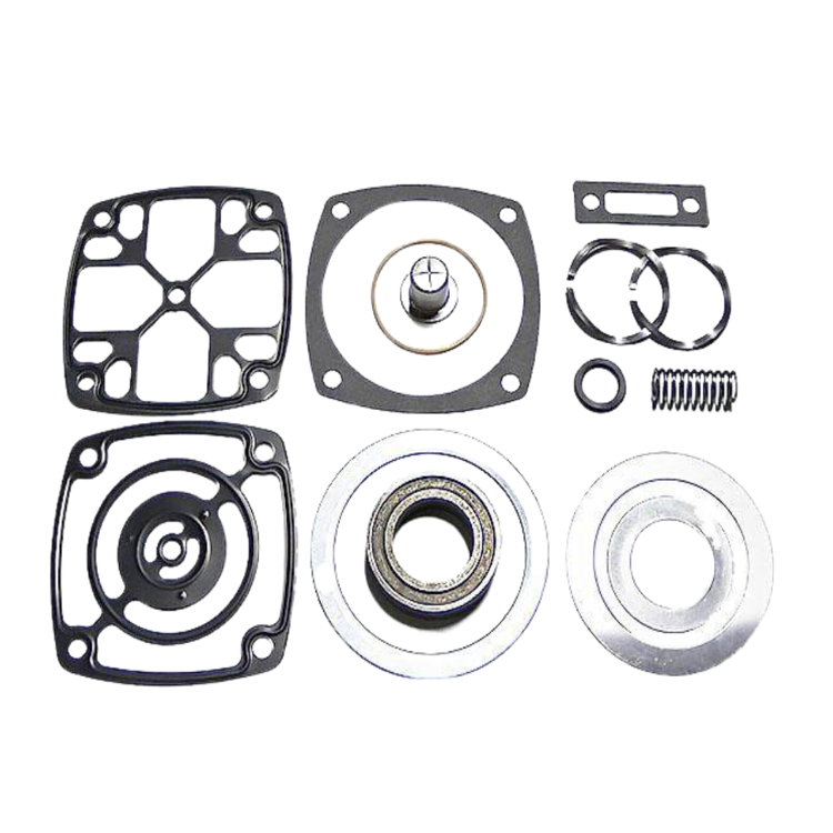 Tamerx Cummins Air Compressor Kit, OEM 3803767, designed for Cummins engines, high-quality performance.