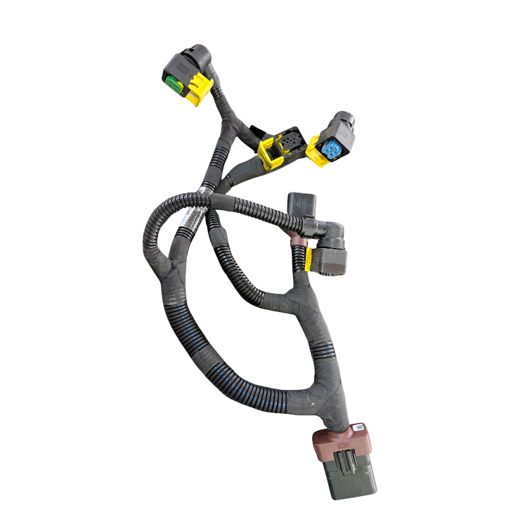 Cummins B6.7 Aftertreatment Harness 2018-2024: OEM 5417634