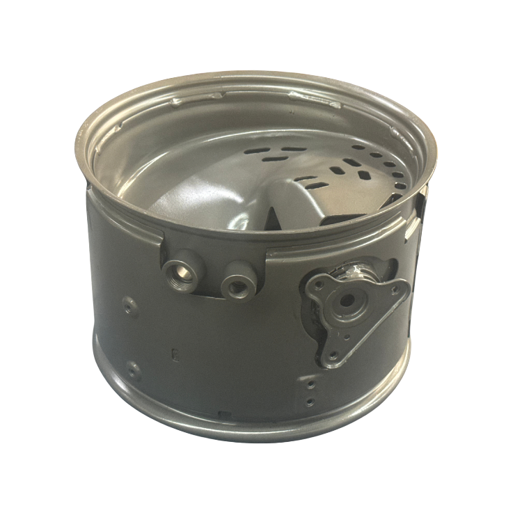 Tamerx Decomposition Reactor Tube for Cummins B6.7, OEM 5418127, designed for 2018-2024 engines, high-quality performance.