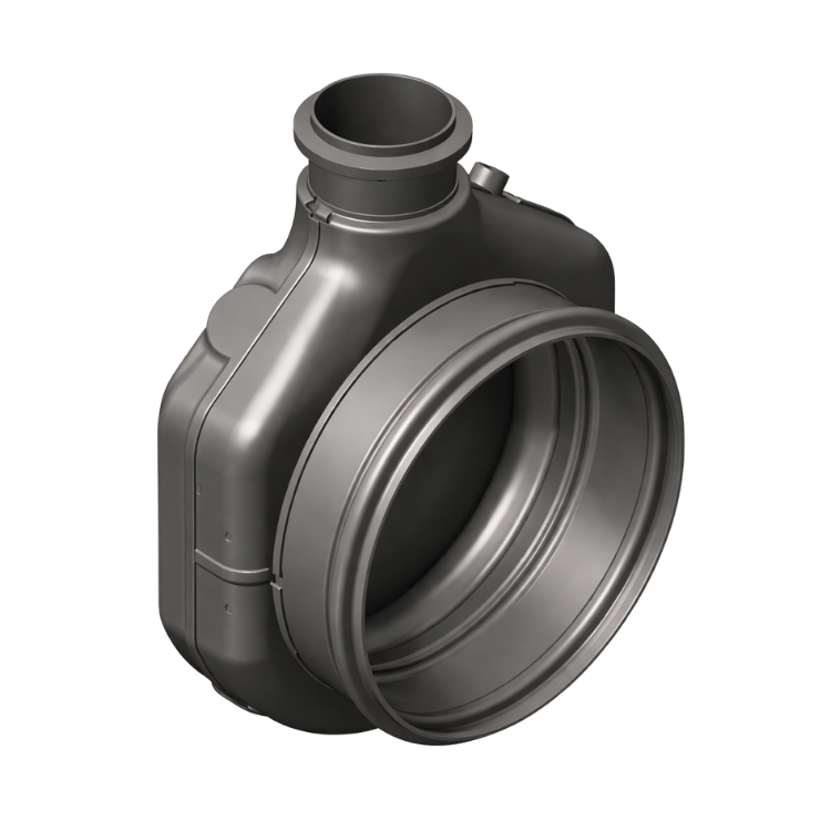 Tamerx DOC Filter for Cummins B6.7 engines, OEM 5418560, designed for 2022-2024 models, high-quality performance.