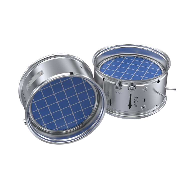 Tamerx DPF for Cummins B6.7, designed for reliable performance, high-quality performance.