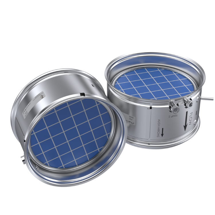 Cummins B6.7 DPF 2018-2022