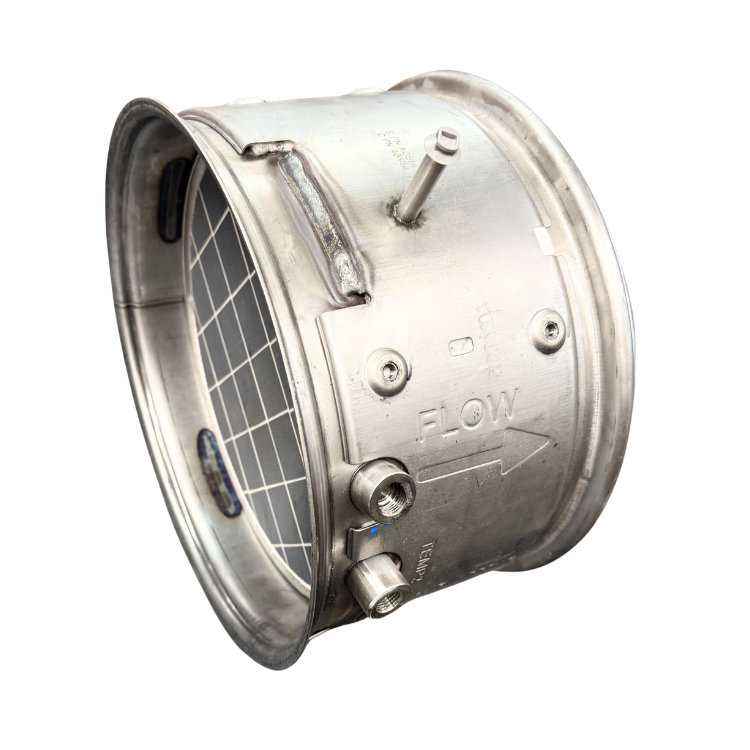 Tamerx DPF Filter for Cummins B6.7, OEM 5579375, designed for 2018-2021 models, high-quality performance.