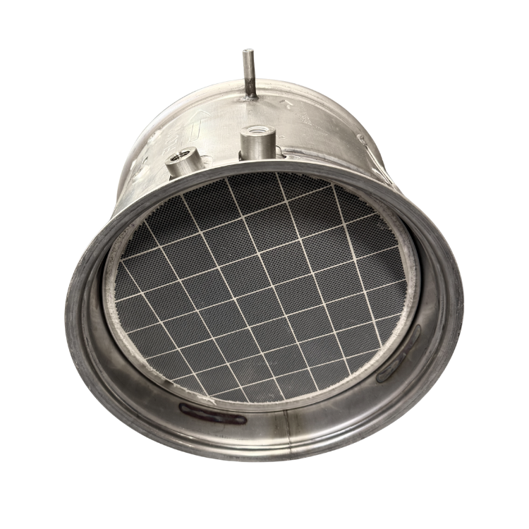 Tamerx DPF Filter for Cummins B6.7, OEM 5633744, designed for 2018-2024 models, high-quality performance.