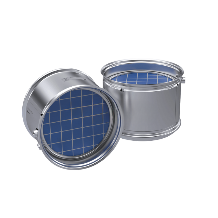 Tamerx Cummins B6.7, L9 DPF for 2018-2022 engines, OEM 5579371, designed for high-quality performance.