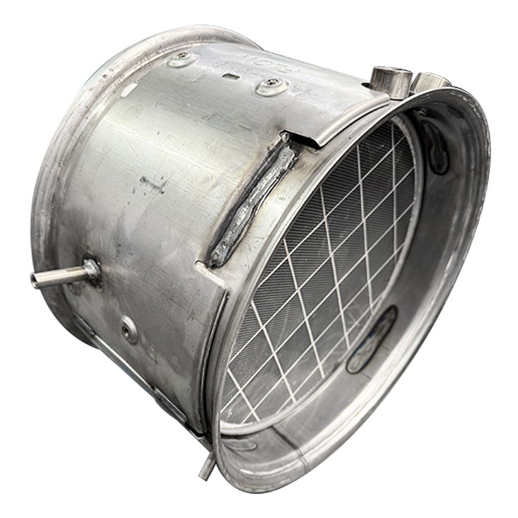 Cummins B6.7, L9 DPF Filter 2018-2022: OEM 5579377RX