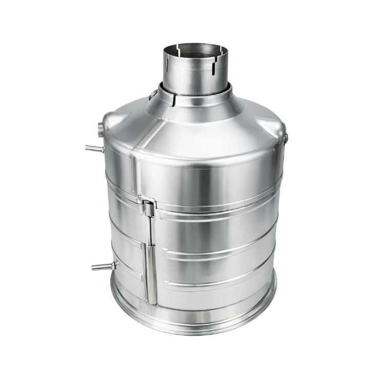 Tamerx SCR Filter for Cummins B6.7 engines, OEM 5418490, designed for 2018-2024 models, high-quality performance.