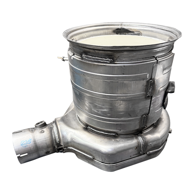 Cummins B6.7 SCR Filter 2022-2024: OEM 5418533