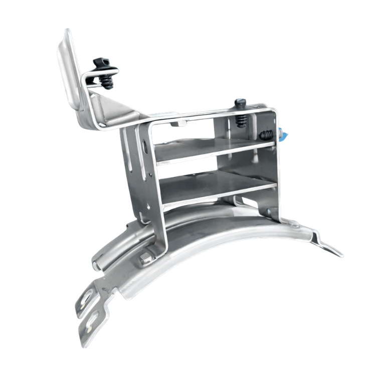 Tamerx Temp Sensor Bracket for Cummins B6.7 engines, OEM 4394225, designed for 2018-2024 models, high-quality performance.