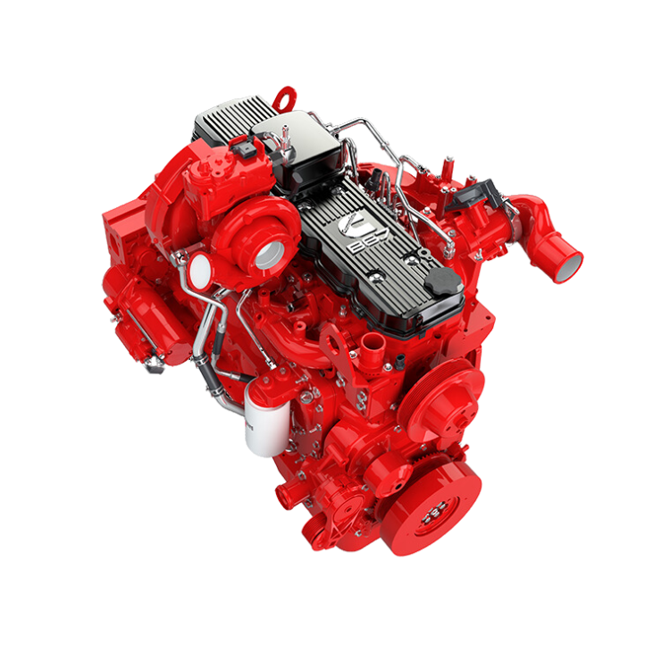 Tamerx Turbo Assembly for Cummins B6.7 engines, OEM 5501427, designed for 2023-2025 models, high-quality performance.