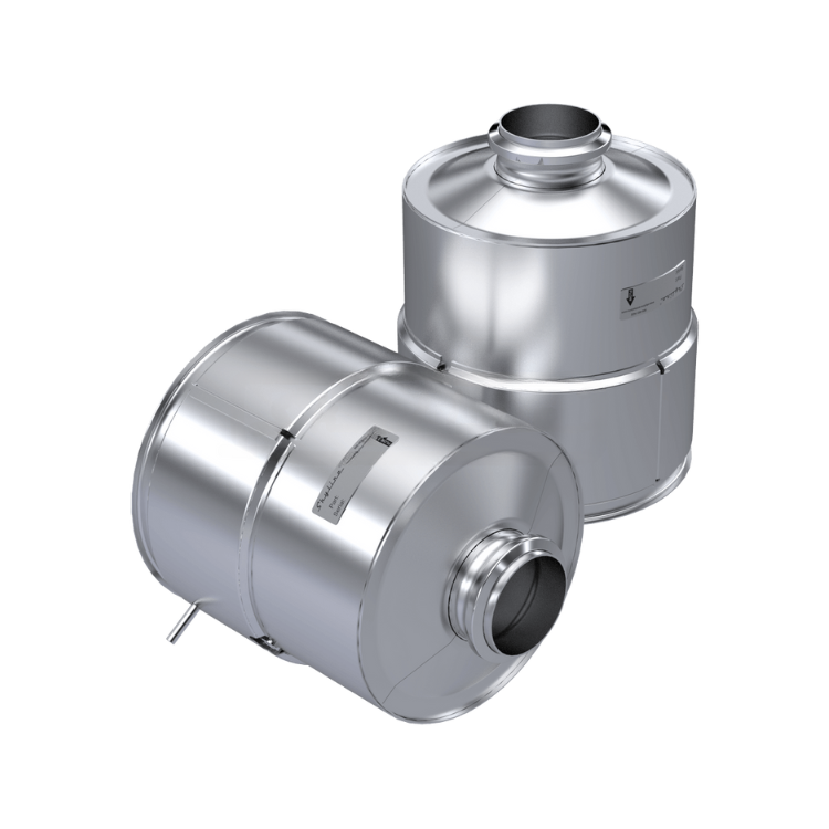 Tamerx DOC for Cummins engines, OEM 4353289RX, high-quality performance.