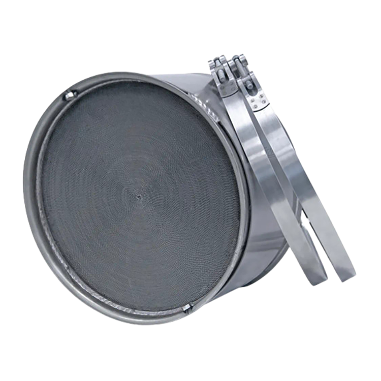 Tamerx DOC for Cummins engines, OEM 4965304RX, designed for dependable emissions performance and long-lasting durability.