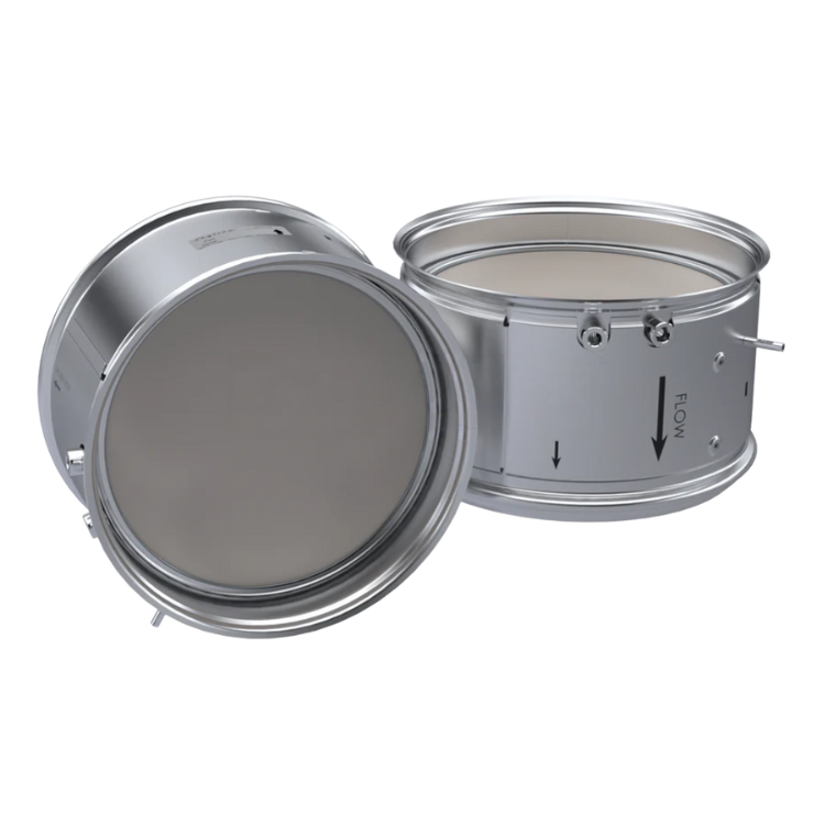 Tamerx DPF for Cummins engines, OEM 2134929PEX, high-quality performance.