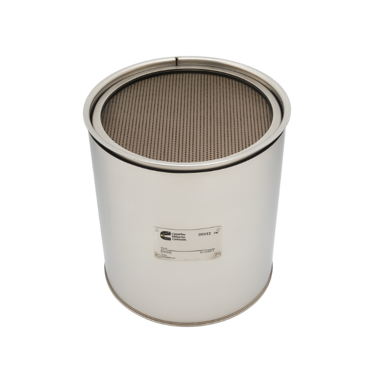 Tamerx DPF for Cummins engines, OEM 3976606RX, designed for premium performance, high-quality reliability.