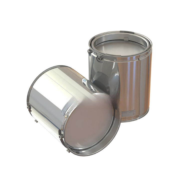 Tamerx DPF for Cummins engines, OEM 5579295RX, designed for dependable emissions performance and long-lasting durability.