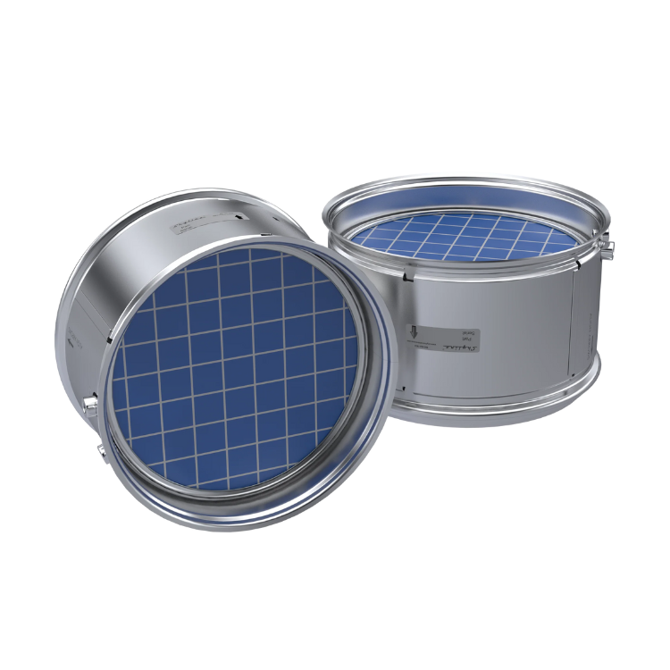 Tamerx DPF for Cummins engines, OEM 5579297RX, high-quality performance.