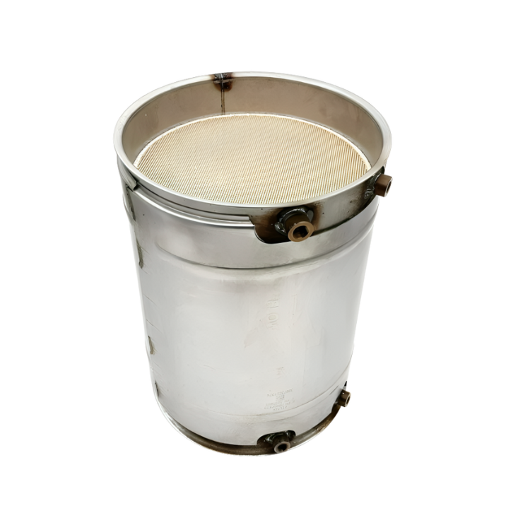 Tamerx DPF for Cummins engines, OEM 5579354RX, designed for premium performance, high-quality reliability.
