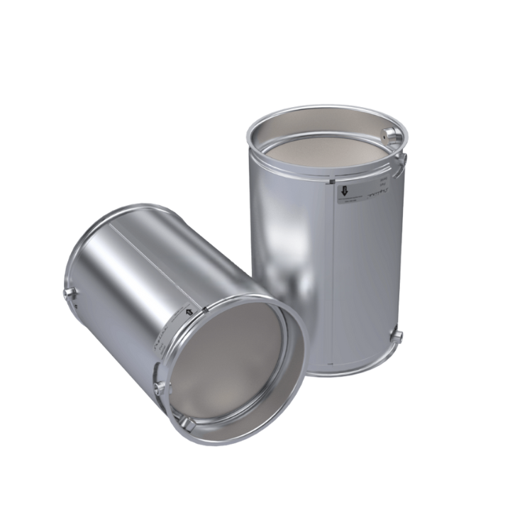 Tamerx DPF for Cummins engines, OEM 5579366RX, designed for premium performance, high-quality reliability.