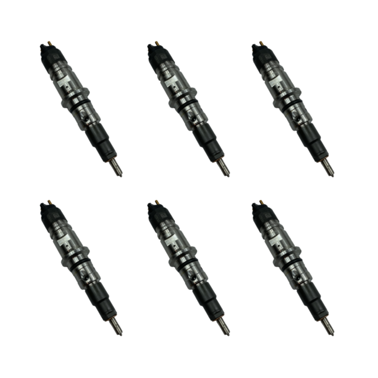 Tamerx Fuel Injector for Cummins engines, OEM 5269194NX (Set of 6), high-quality performance.