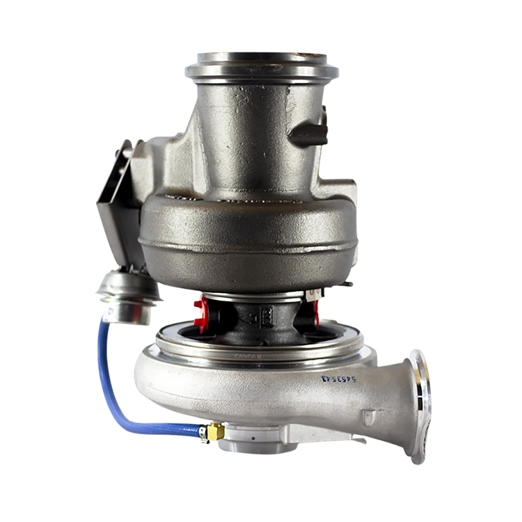 Cummins GTA38, QSK38 Turbo Assembly 2019-2021: OEM 5606839 | 5550977 