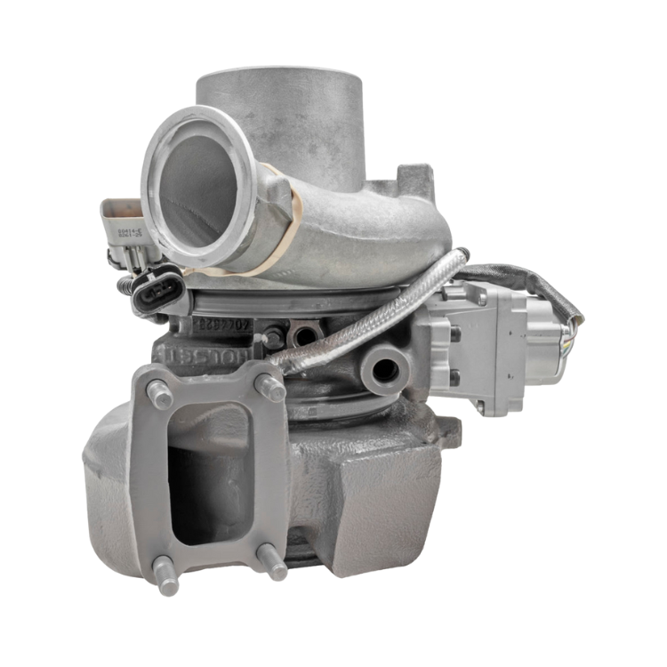 Tamerx Turbo Assembly for Cummins ISB 6.7L-220 engines, OEM 5325454RX, designed for 2007-2009 models.