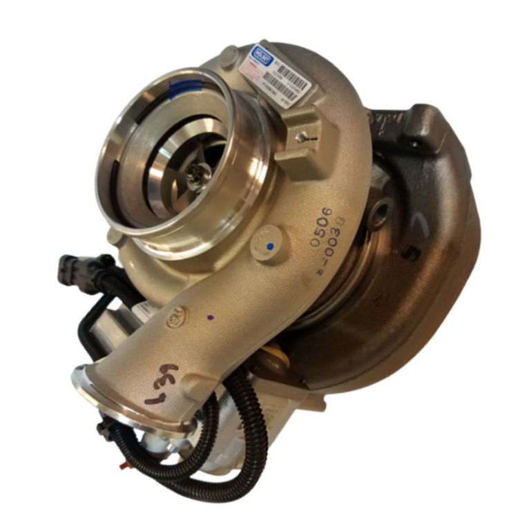 Cummins ISB 6.7-260 Turbo Assembly 2014-2017: OEM 5604177RX