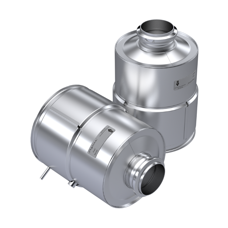 Tamerx DOC for Cummins ISB 6.7L engines, designed for 2014-2017 models, high-quality performance.