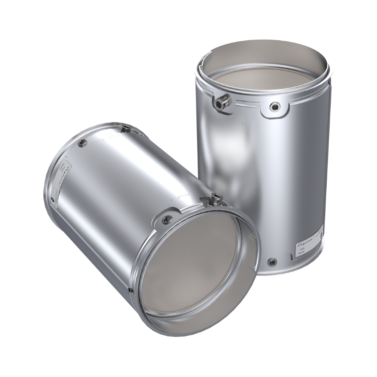 Tamerx DPF for Cummins ISB 6.7, designed for 2011-2013 models, high-quality performance.